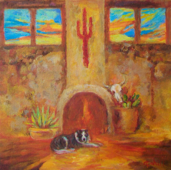 Red Saguaro Trading Post