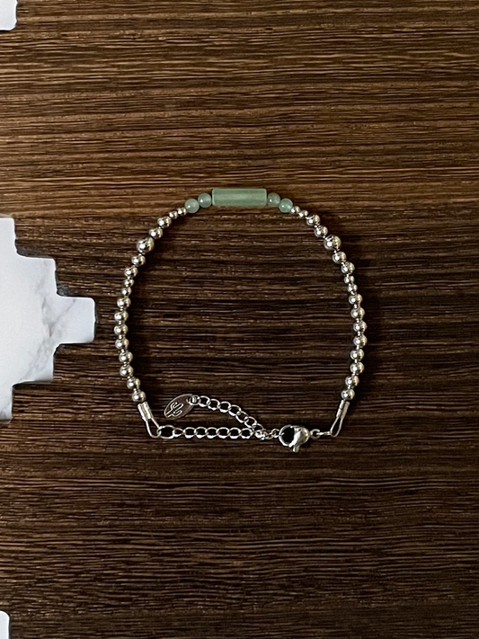 Palo Verde Western Pearl Bracelet
