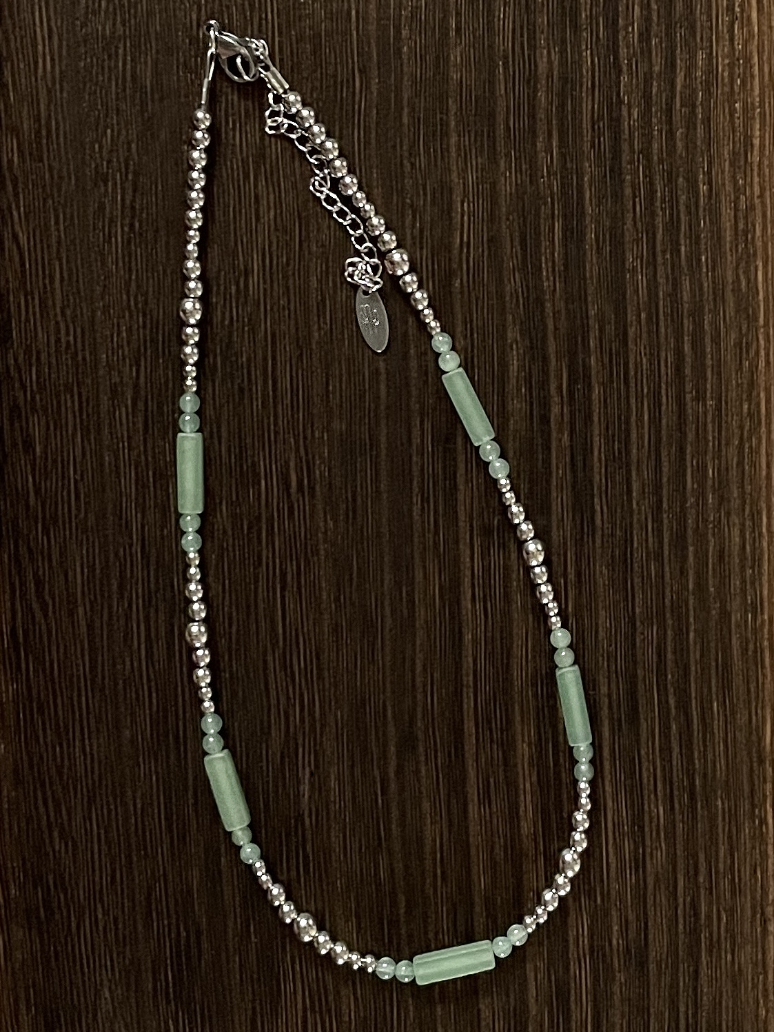 Palo Verde Western Pearl Necklace 15 inch
